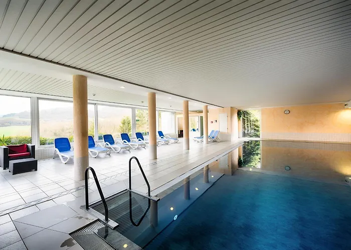 Seehotel am Stausee