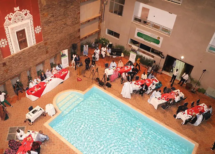 Hôtel Hayatt