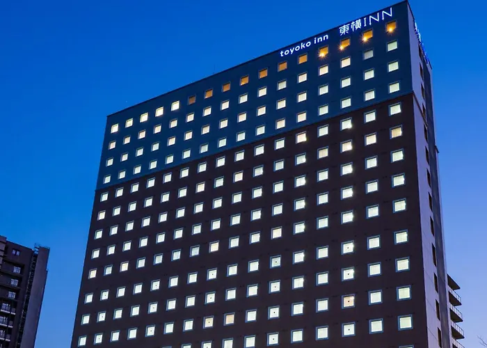 Toyoko Inn Kokura-Eki Kita-Guchi