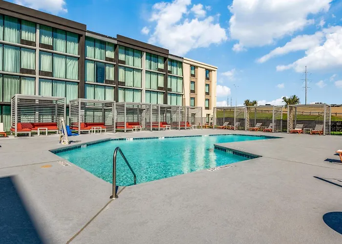 Staybridge Suites Dallas Market Ctr Love Field, An Ihg Hotel