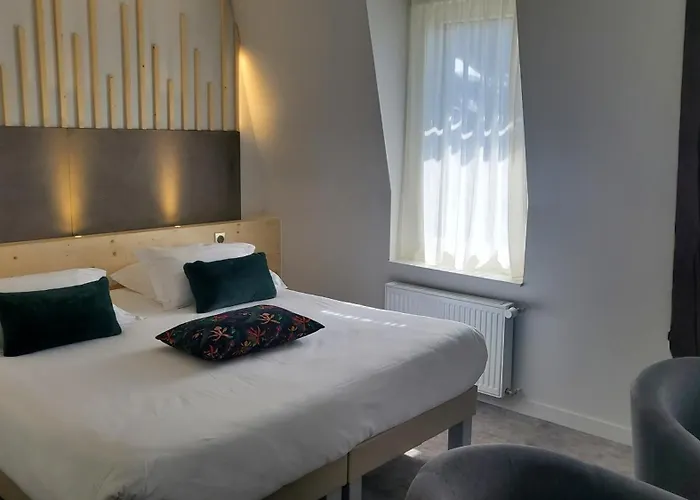 Le Castelet Sancy - Jardin & Spa