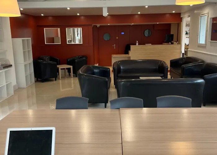 Budget Hotel - Melun Sud Dammarie Les Lys