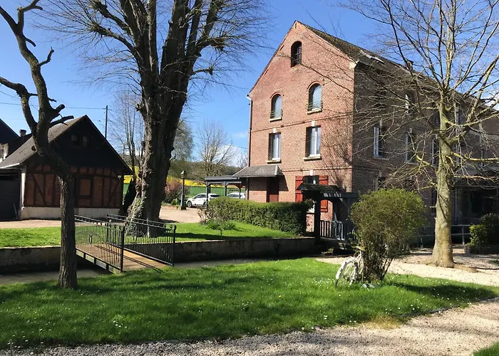 Logis - Hôtel&Restaurant Moulin Des Forges
