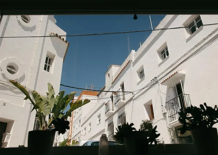 Hotel Casa Africa à Tarifa