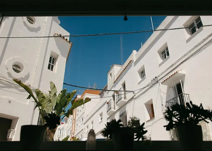 Hotel Casa Africa à Tarifa