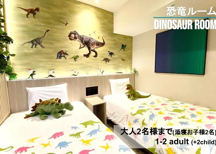 Henn Na Hotel Premier Sendai Kokubuncho
