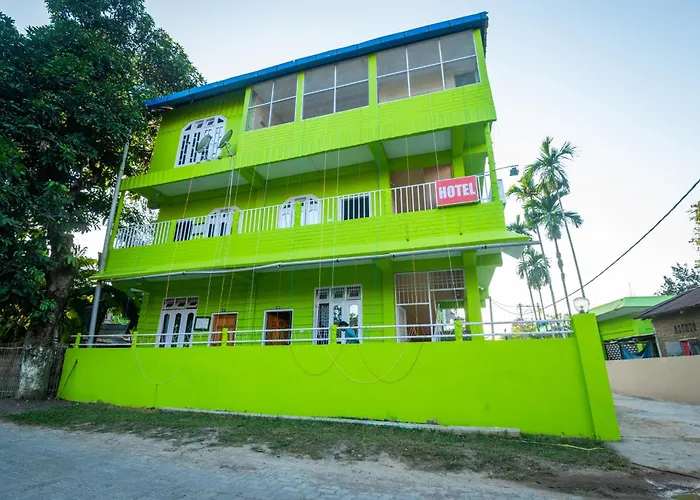 Jungle Star Mansion