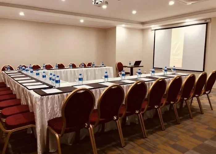 Le Zenith Hotel Oran