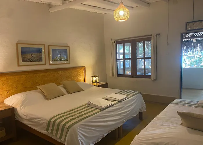 Bungalows Las Balsas