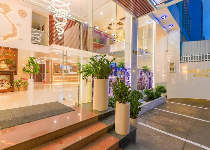 Milan 1 Hotel Ho Chi Minh City