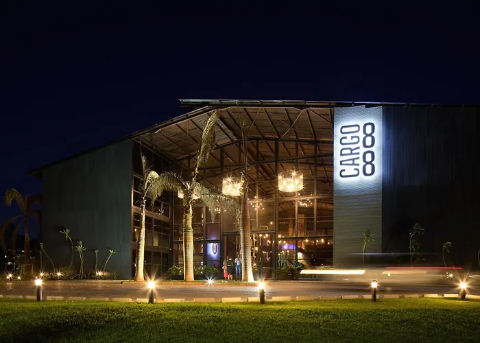 Cargo88 Hotel