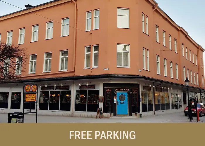 Hotel Bishops Arms Koeping