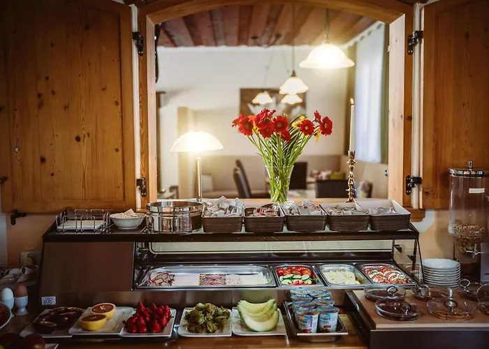 Hotel Berghof Baumgartner