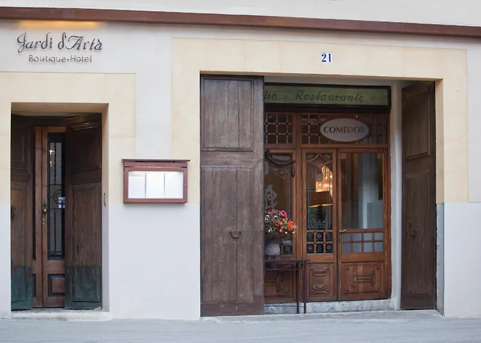 Hotel & Restaurant Jardi D'Arta