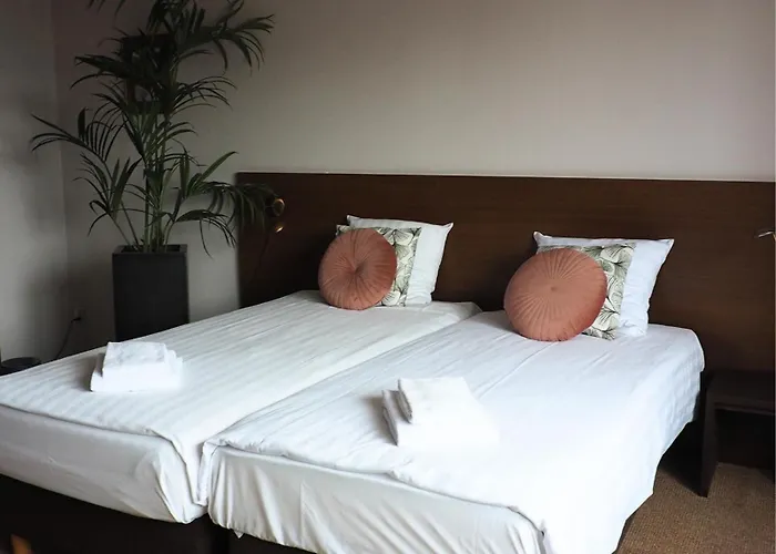 Hotel 't Vertrek