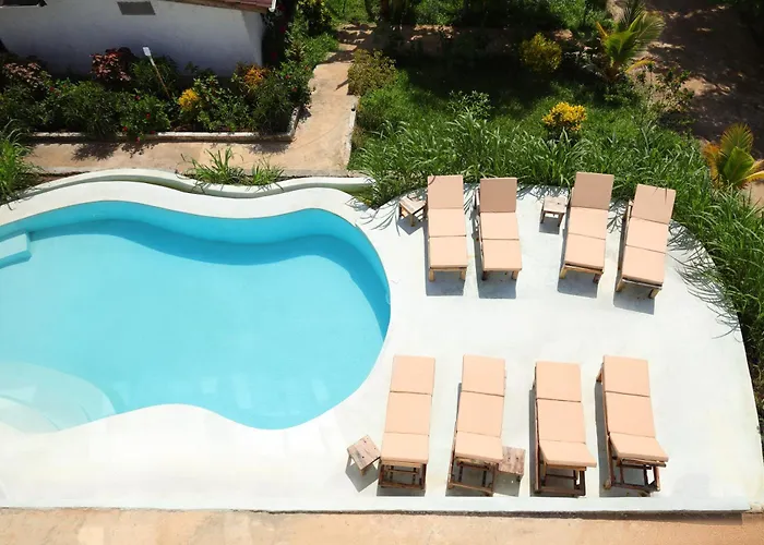 Z-Lodge Zanzibar