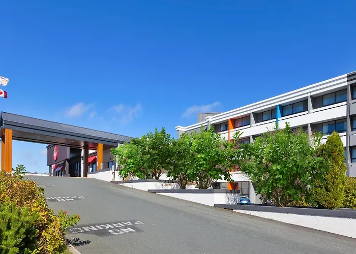 Holiday Inn St John'S Conference Centre By Ihg