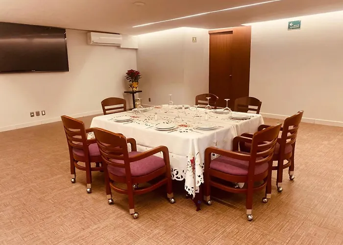 Hotel Parque Satelite