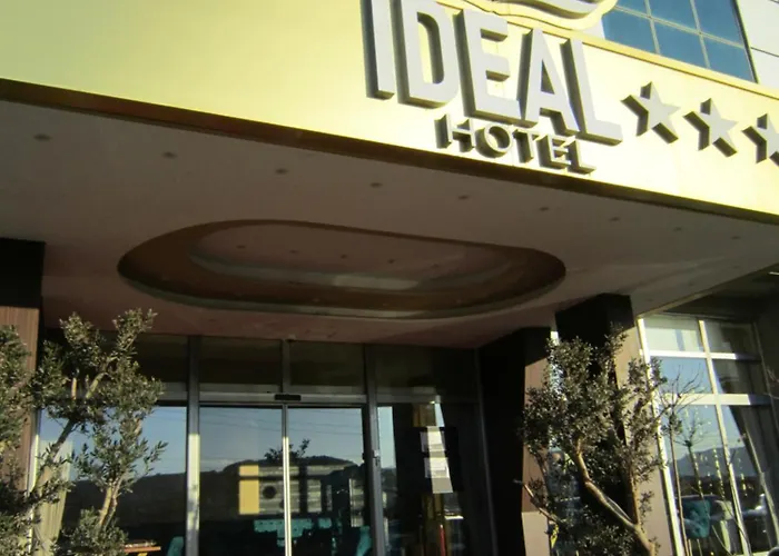Hotel Ideal Deluxe
