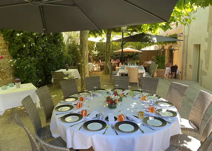 Hotel Restaurant Chartron