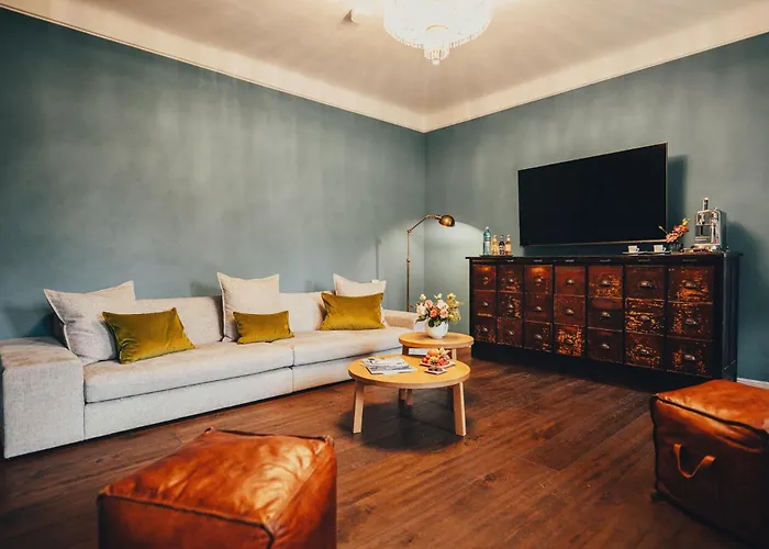 Hotel Villa Sorgenfrei&Restaurant Atelier Sanssouci