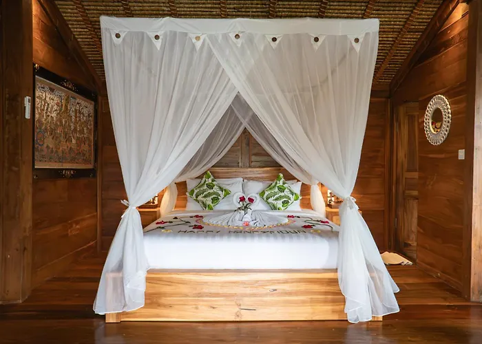 Pondok Sebatu Eco Lodge