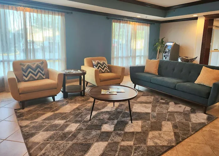 Days Inn By Wyndham Baton Rouge I-10