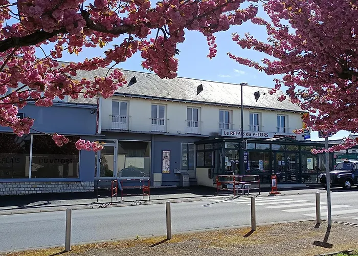 Le Relais Du Velors