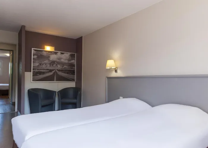 The Originals City, Hôtel Le Louisiane, Belfort Sud (Inter-Hotel)