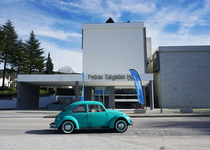 Hotel Pedras Salgadas