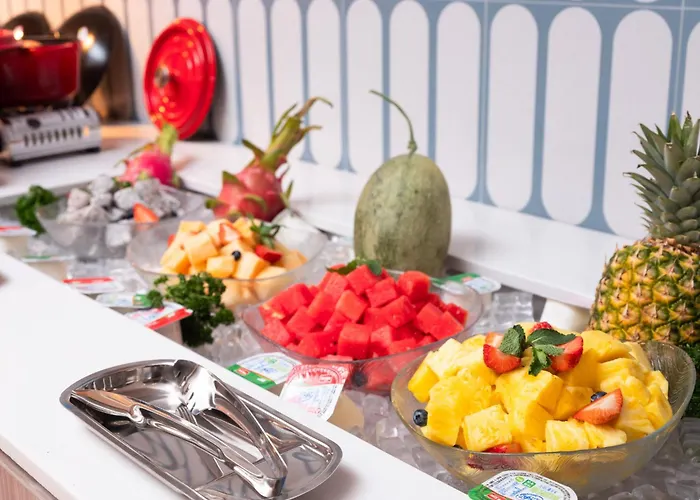 Holiday Inn Express Nanjing Jiangbei Wonhall Mall