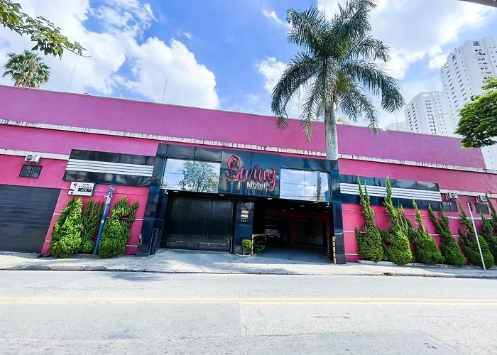Swing Motel 1 São Paulo