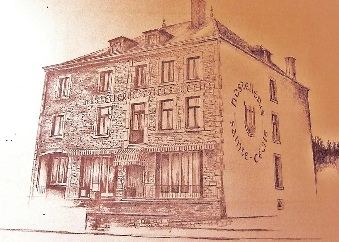 Hostellerie Sainte-Cécile, The Originals Relais (Relais du Silence)