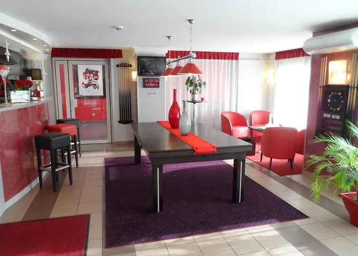 Hotel Lyon Sud, Pierre Benite, St Genis Laval