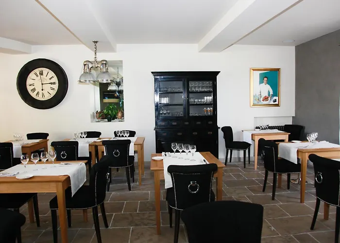 Le Pré du Moulin - Maison Alonso - Hôtel&Restaurant