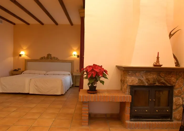 Hotel Rural Los Nogales