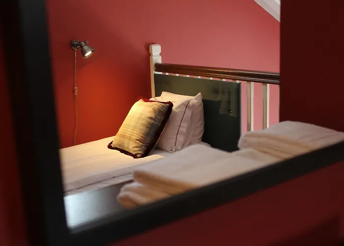 Olarsgarden Hotell
