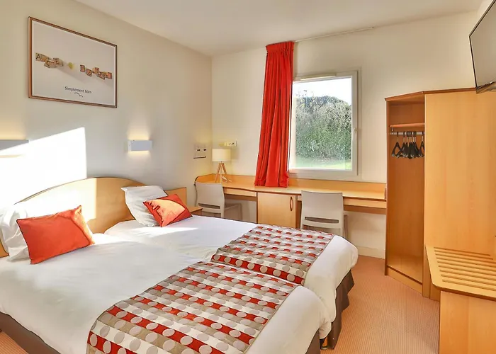 ACE Hôtel Vendée Saint Hermine