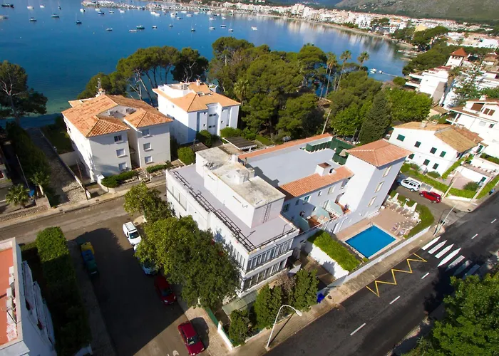 Hotel Villa Singala Port de Pollença