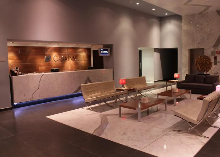 Casa Inn Premium Hotel Queretaro