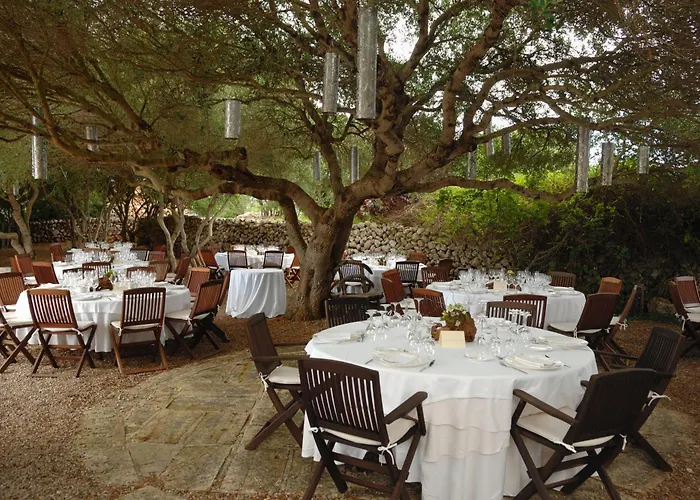 Alcaufar Vell Hotel Rural & Restaurant