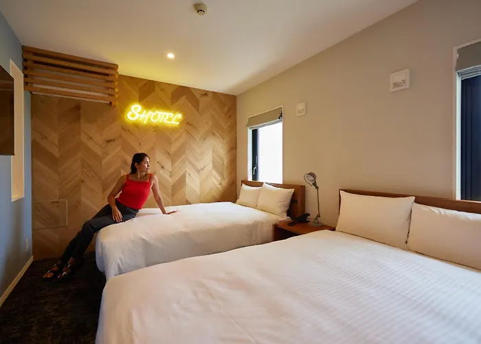 8 Hotel Shonan Fujisawa