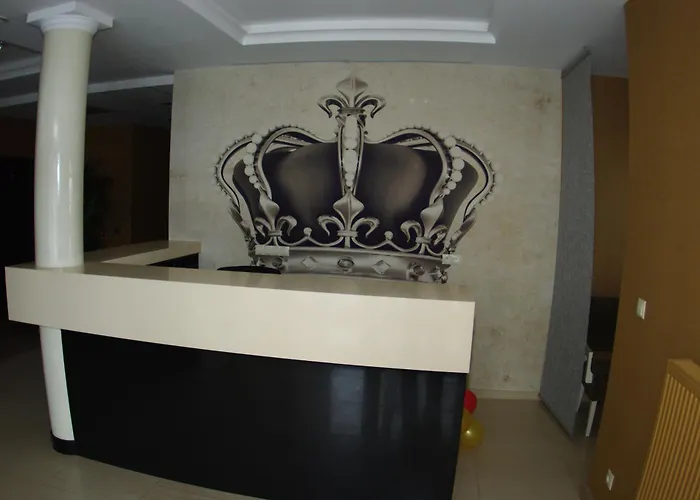 Hotel Pod Zlota Korona