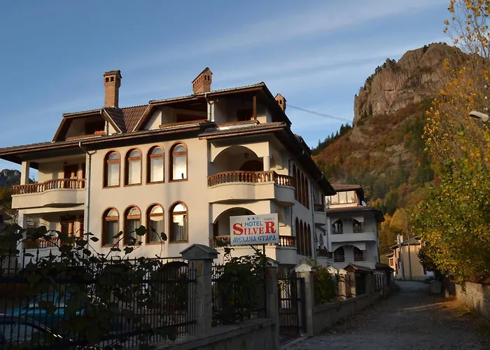 Family Hotel Silver