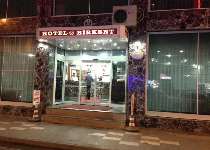 Hotel Birkent