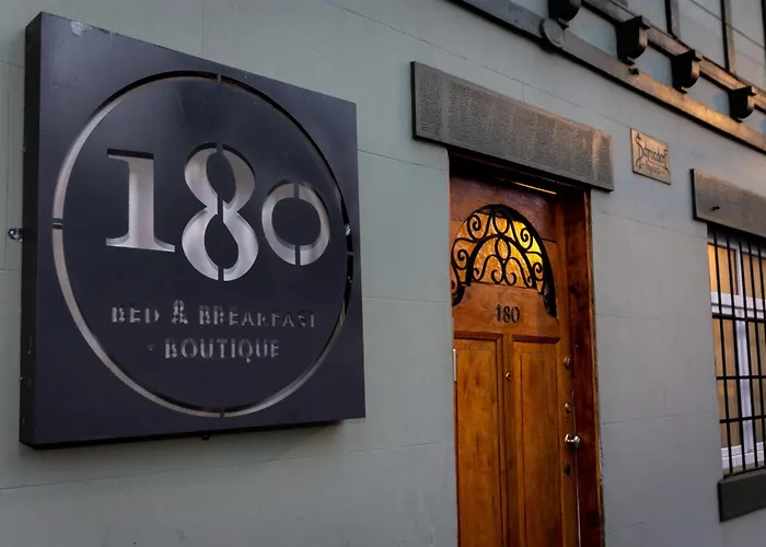 180 Hotel Boutique Viña del Mar