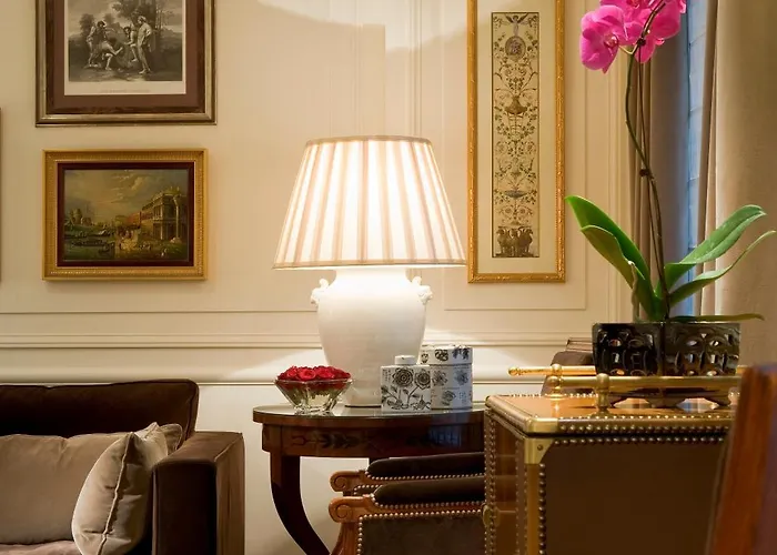 Hotel Francois 1Er París