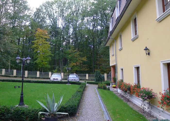 Hotel Nosal Prag