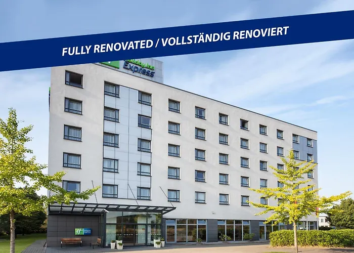Holiday Inn Express Düsseldorf - City North by IHG