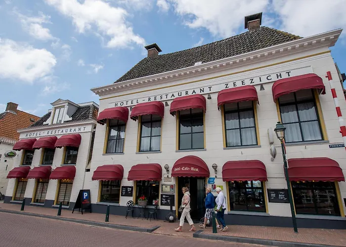 Hotel Zeezicht Harlingen